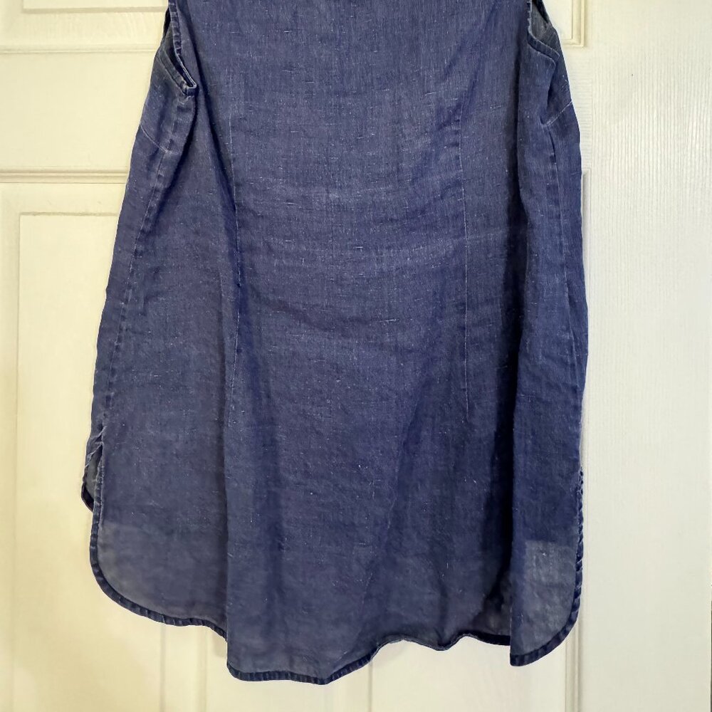 Tommy Bahama Linen Tank - Picture 3 of 4